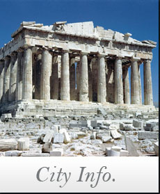 City Info